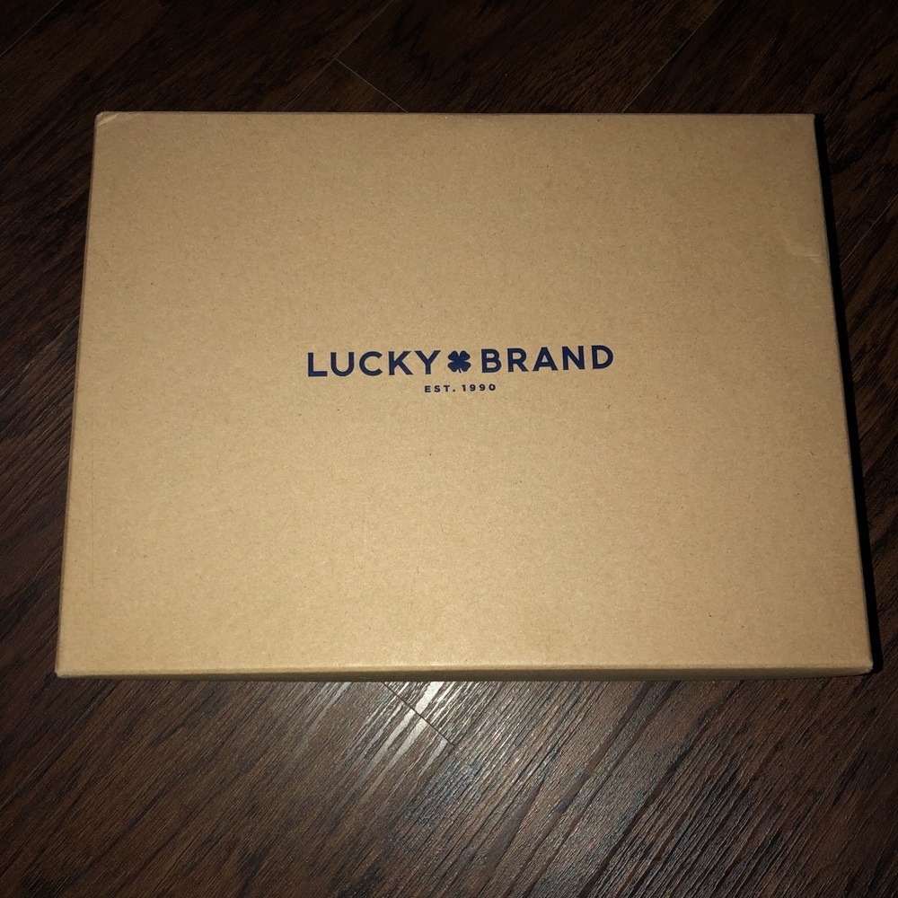 Lucky Brand Tuscandera (Brown) Vintage